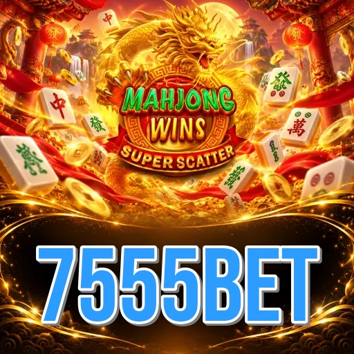 7555bet app icon ready to open on Android home screen